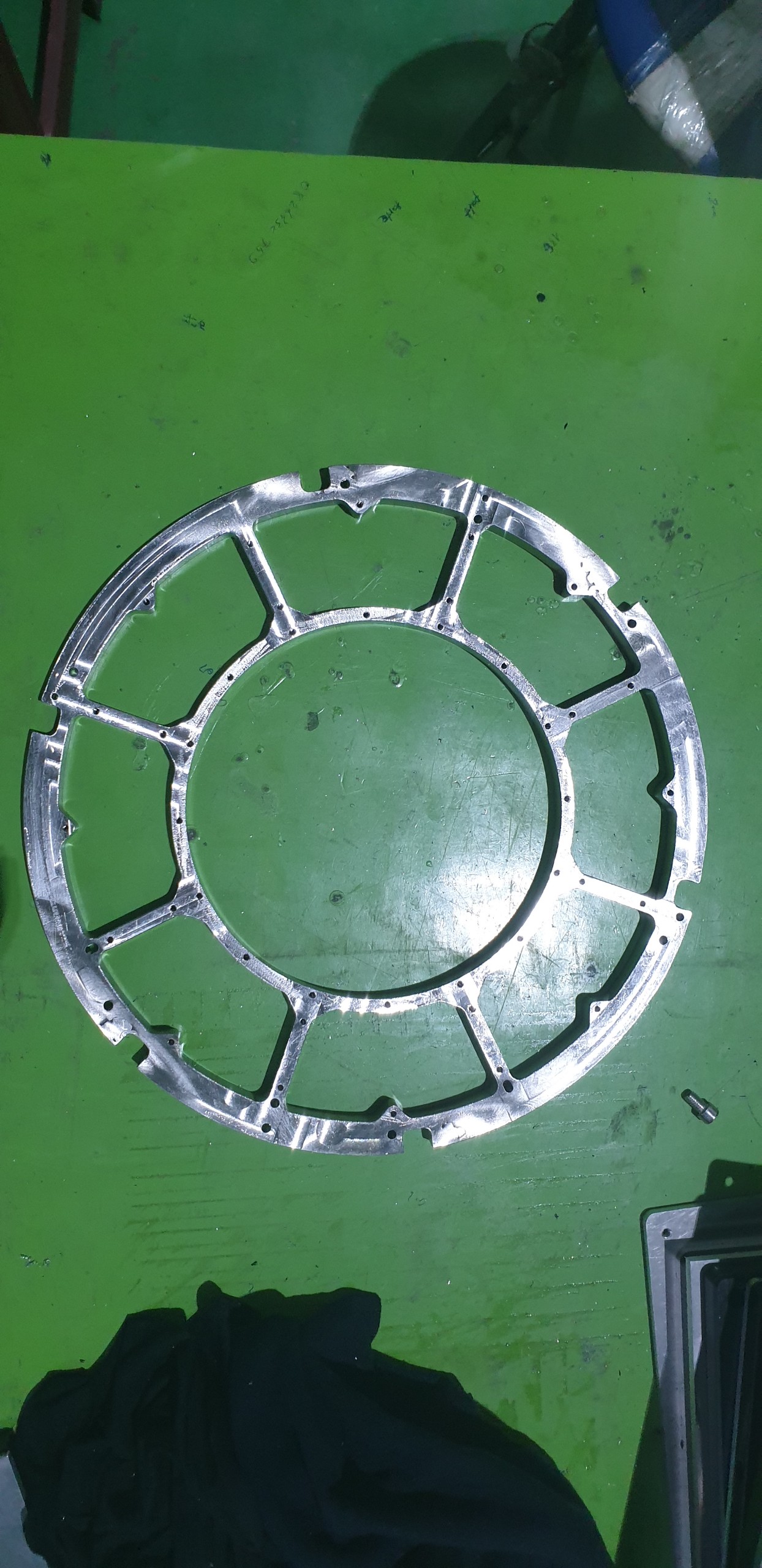 Top Circle Jig
