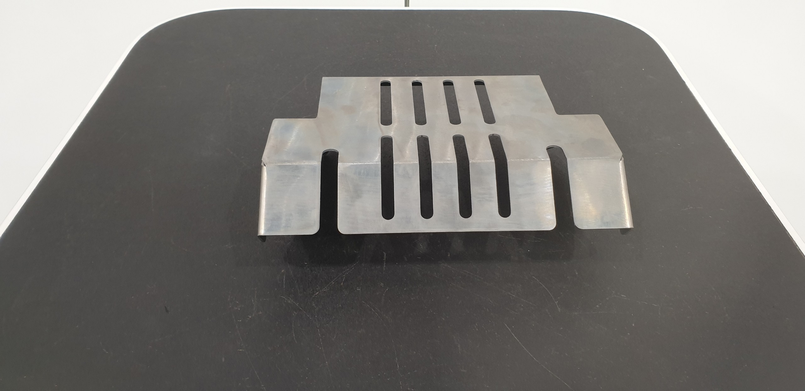 Ventilation plate